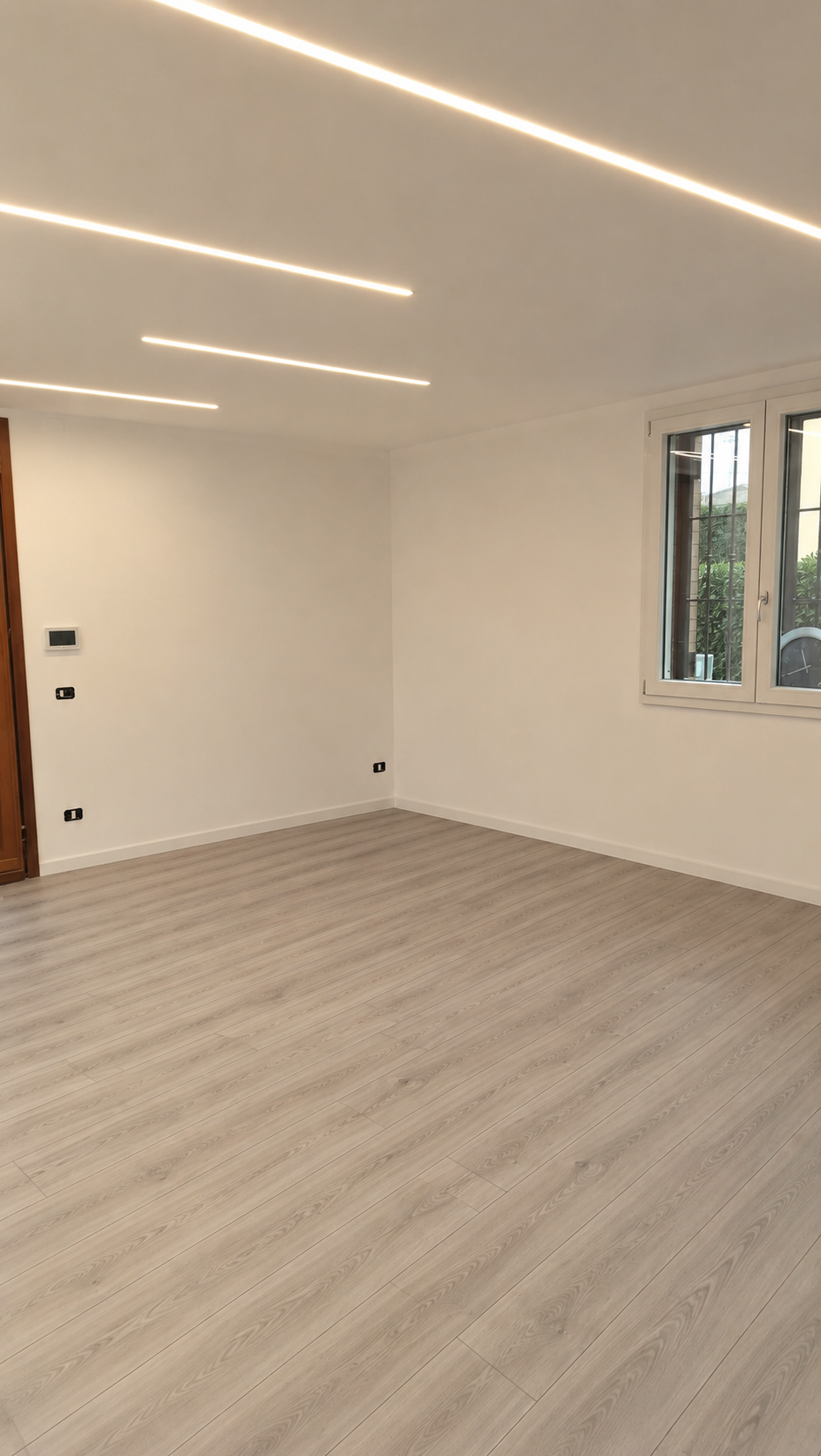 Pavimento in legno